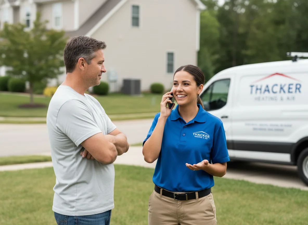 Ac Repair Thomaston, CT FAQs